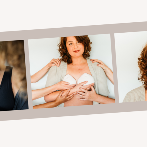 Proudbreast blog Wahl der Ebene