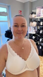 Proudbreast blog Triumph lingerie na borstkanker Amourette