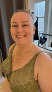 Proudbreast blog Triumph lingerie na borstkanker Amourette W