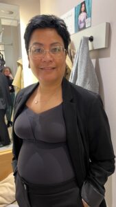 Proudbreast blog Triumph lingerie na borstkanker Shape smart shirt