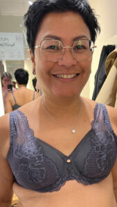 Proudbreast blog Triumph lingerie na borstkanker Wild Peony