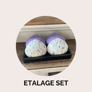 QUPS – RETAIL SCHAUFENSTER-SET