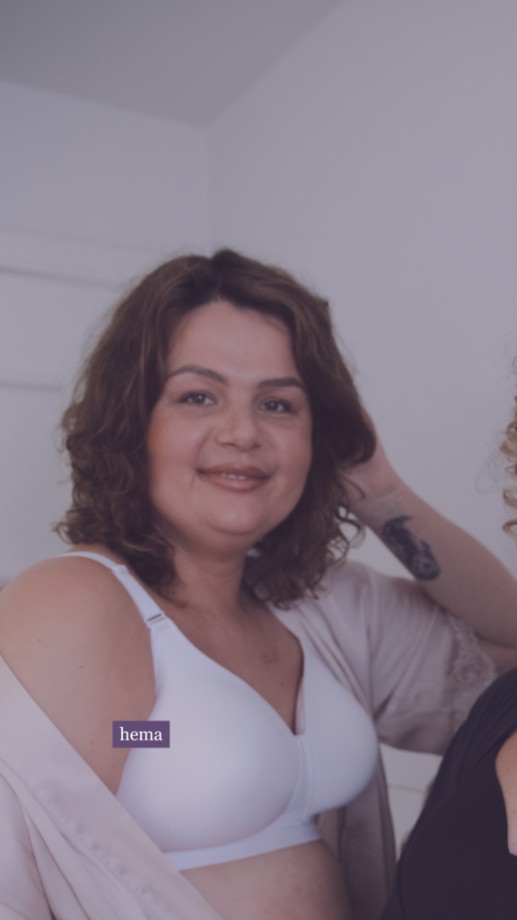 proudbreast blog lingerie na dubbele mastectomie hema prothese beha