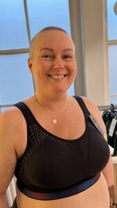 Proudbreast blog Triumph lingerie na borstkanker Tri Cardio Flow